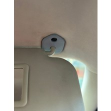 Peugeot 307 Güneşlik Klipsi