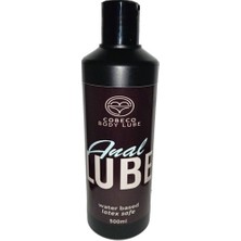 Cobeco Bodylube 500 ml Big Size  - Latex Safe Lubrikant Gel Txnr - Kokusuz Tatsız Su Bazlı Sade  Jel