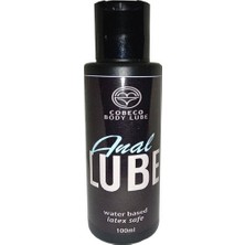 Cobeco Body Lube Water Based - Latex Safe 100 ml  Svl - Latex - Kondom Uyumlu Su Bazlı  Lubrikant Jel