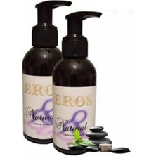 Eros Aromaterapi Kokusuz Erotik Masaj Yağı 120 ml 2 Adet