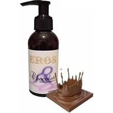 Eros Hologramlı Peach Massage Oil 120 ml