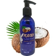 Playboy Aromaterapi Hindistancevizi ve Çikolata Aromalı Masaj Yağı