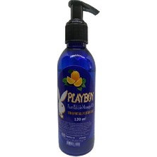 Playboy Pure Edible Torpikal Meyve Aromalı  Masaj Yağı | Playboy Pure Edible Tropical Flavored Massage Oil 120 ml