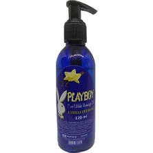 Playboy Pure Edible Aromalı Vanilyalı 120 ml Masaj Yağı Masaj Yağı Snmx - Pure Edible Massage Oil Vanilla Flavored Massage Oil 120 ml