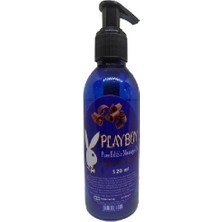Playboy Pure Edible Masaj YAĞI120 ml Çikolata Aromalı Masaj Yağı Gxmz - 120 ml Pure Edible Massage Oil Chocolate Flavored Massage Oil