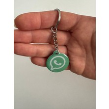 Nfc Whatsappanahtarlık