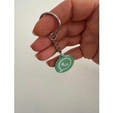 Nfc Whatsappanahtarlık