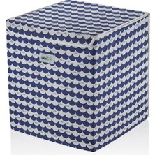 Renkli ve Pratik Oyuncak Kutusu, 40X43 Cm, Şık ve Kullanışlı Tasarım