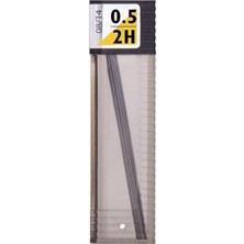 Tombow Min Klasik Mono Lead 2h 0.5 mm Kalem Ucu (12 Tüp)