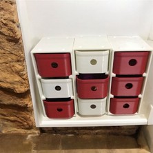 Teknotrust Kırmızı Renkli Şık ve Modern Ürün,  Tarzınızı Yansıtan Tasarım Seçeneği