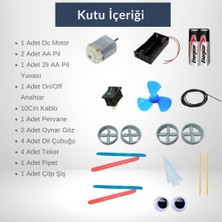 Robodemy Paytak Robot Eğitim Kiti