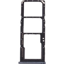 İndirim Plus Infinix Smart 5 Uyumlu Sim Kart Yuvası Sim Kart Çekmecesi Siyah Renk Ilanı