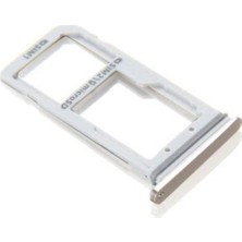 İndirim Plus Samsung Galaxy Uyumlu S7 Sim Kart Yuvası Sim Kart Çekmecesi Altın Renk Ilanı