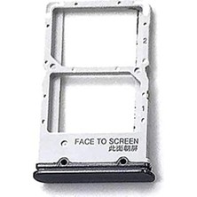 İndirim Plus Xiaomi Mi K20 Pro Sim Kart Yuvası Sim Kart Çekmecesi Siyah Renk Ilanı