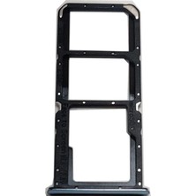 İndirim Plus Oppo Uyumlu F17 Sim Kart Yuvası Sim Kart Çekmecesi Mavi Renk Ilanı