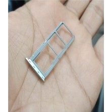 İndirim Plus Oppo Uyumlu A77 4g Uyumlu Sim Kart Yuvası Sim Kart Çekmecesi Altın Renk Ilanı