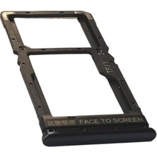İndirim Plus Poco X3 Pro Sim Kart Yuvası Sim Kart Çekmecesi Siyah Renk Ilanı