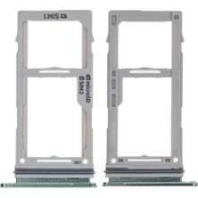 İndirim Plus Samsung S10 S10 Plus S10+ Sim Kart Yuvası Sim Kart Çekmecesi Yeşil Renk Ilanı