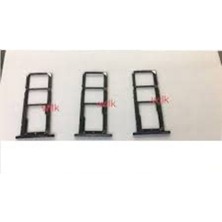 İndirim Plus Infinix Hot S3 X573 Uyumlu Sim Kart Yuvası Sim Kart Çekmecesi Siyah Renk Ilanı