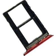 İndirim Plus Infinix X606 Sim Kart Yuvası Sim Kart Çekmecesi Kırmızı Renk Ilanı