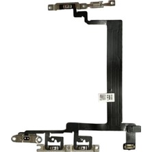 İndirim Plus iPhone 13 On Off/yan Ses Flex Demirli