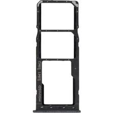 İndirim Plus Samsung Galaxy Uyumlu A50 Sim Kart Yuvası Sim Kart Çekmecesi Siyah Renk Ilanı