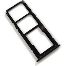 İndirim Plus Realme C20 Sim Kart Yuvası Sim Kart Çekmecesi Siyah Renk Ilanı