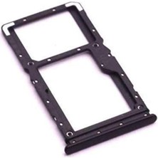 İndirim Plus Oppo Uyumlu F11 Pro Sim Kart Yuvası Sim Kart Çekmecesi Siyah Renk Ilanı