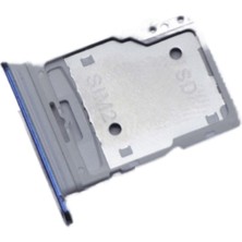 İndirim Plus Poco X4 Pro Sim Sim Kart Yuvası Sim Kart Çekmecesi Mavi Renk Ilanı