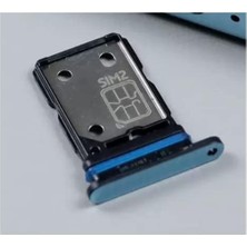 İndirim Plus Vivo V25 Pro Uyumlu Sim Kart Yuvası Sim Kart Çekmecesi Mavi Renk Ilanı