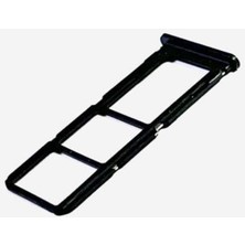 İndirim Plus Oppo Uyumlu A38 Sim Kart Yuvası Sim Kart Çekmecesi Siyah Renk Ilanı