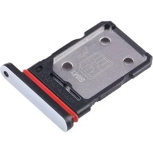 İndirim Plus Oneplus 11R Uyumlu Sim Kart Yuvası Sim Kart Çekmecesi Gümüş Renk Ilanı