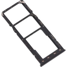 İndirim Plus Realme 6i Sim Kart Yuvası Sim Kart Çekmecesi Siyah Renk Ilanı