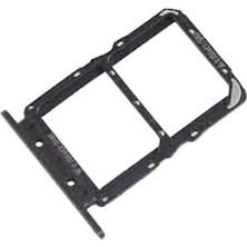 İndirim Plus Honor Uyumlu View 20 Sim Kart Yuvası Sim Kart Çekmecesi Siyah Renk Ilanı