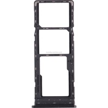 İndirim Plus Tecno Spark 4 Camon 12 Sim Kart Yuvası Sim Kart Çekmecesi Siyah Renk Ilanı