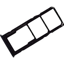 İndirim Plus Vivo Y51 Sim Kart Yuvası Sim Kart Çekmecesi Siyah Renk Ilanı