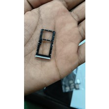 İndirim Plus Realme 10 Pro Uyumlu Sim Kart Yuvası Sim Kart Çekmecesi Gümüş Renk Ilanı