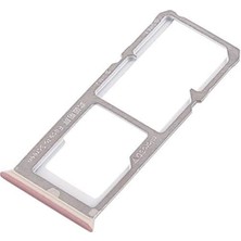 İndirim Plus Oppo Uyumlu A83 Uyumlu Rose Sim Kart Yuvası Sim Kart Çekmecesi Gold Renk Ilanı