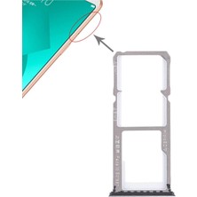 İndirim Plus Oppo Uyumlu A83 Sim Kart Yuvası Sim Kart Çekmecesi Siyah Renk Ilanı