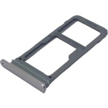 İndirim Plus Samsung S7 Uyumlu Sim Kart Yuvası Sim Kart Çekmecesi Gri Renk Ilanı