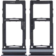 İndirim Plus Samsung Galaxy Uyumlu A52 Sim Kart Yuvası Sim Kart Çekmecesi Siyah Renk Ilanı