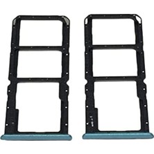 İndirim Plus Vivo Y51 Sim Kart Yuvası Sim Kart Çekmecesi Gümüş Renk Ilanı