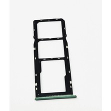 İndirim Plus Realme 7i Sim Kart Yuvası Sim Kart Çekmecesi Green Renk Ilanı