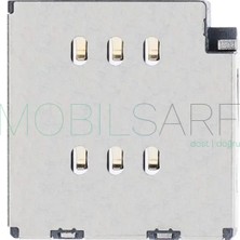 İndirim Plus iPhone 11 Pro Max Sim Kart Soket Yuvası Çift Sim Telefonlar Için