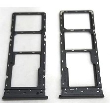 İndirim Plus Tecno Kc3 Sim Kart Yuvası Sim Kart Çekmecesi Siyah Renk Ilanı