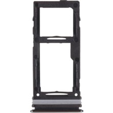 İndirim Plus Samsung Galaxy Uyumlu A72 Sim Kart Yuvası Sim Kart Çekmecesi Siyah Renk Ilanı