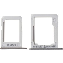 İndirim Plus Samsung Galaxy Uyumlu E7 Sim Kart Yuvası Sim Kart Çekmecesi Siyah Renk Ilanı