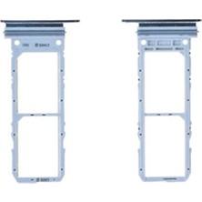 İndirim Plus Samsung Note 10+ Uyumlu Aura Sim Kart Yuvası Sim Kart Çekmecesi Beyaz Renk Ilanı