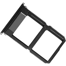 İndirim Plus Oppo Uyumlu Reno Sim Kart Yuvası Sim Kart Çekmecesi Siyah Renk Ilanı