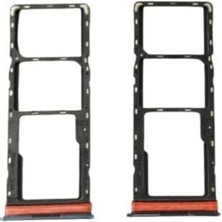İndirim Plus Tecno Spark 10 4g Sim Kart Yuvası Sim Kart Çekmecesi Siyah Renk Ilanı